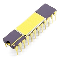 MN5216CH-B 12-Bit AD Converter DIP24CG MICRONET
