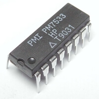 PM7533HP 10-Bit DA Converter DIP16 PMI
