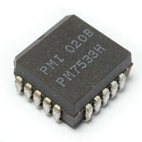 PM7533HPC 10-Bit DA Converter SMD-PLCC20 PMI