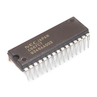 UPC667CT 10-Bit DA Converter SDIP30 NEC
