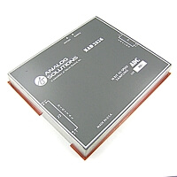 ZAD2836 Sampling hybrid converter HYBRID ANALOGSOL