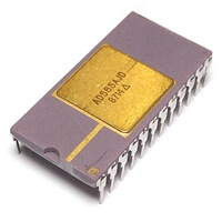 AD565AJD 12-Bit DA Convrter DIP24CG AD USED