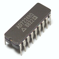 AD7224BQ 8-Bit DA Converter DIP18C AD