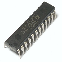 AD7853AN 12-Bit AD Converter DIP24L AD