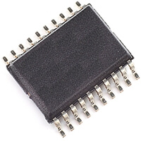 AD7998BRUZ ADC 8-Channel12Bit Interface SMD-SSOP20 AD