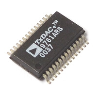 AD9761ARS 10Bit DA Converter SMD-TSSOP28 AD