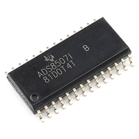 ADS8507IB 6-Bit 40ksps ADC Parallel/Serial SMD-SO28L TI