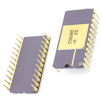 C5658C 8-Bit DA Converter DIP24CG RFT