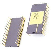 C565C AD565AJD 12-Bit DA Converter DIP24CG RFT