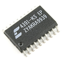 CS4391KS Switched Inverting Regulator SMD-SO20 CRYSTAL