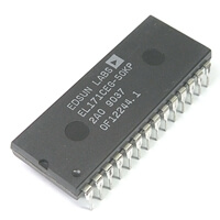 EL171CEG-50KP ADV476KN50 RAM-DAC 50 MHz DIP28 EDSUNLABS