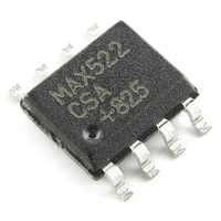 MAX522CSA+ 2 Channels 8Bit DA Converter SMD-SO8 MAXIM