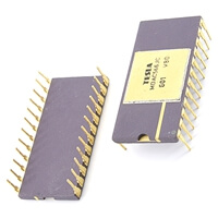 MDAC566JC DA Converter 12-Bit DIP24CG TESLA USED
