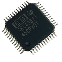 SCR4382I Combo Sample Rate Converter SMD-TQFP48 BB