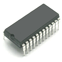 TD6710AN PCM Digital Audio SDIP24 TOSHIBA