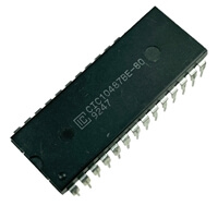CIC10487BE-80 RAM DAC 80MHz Color DIP28 CIC BULK