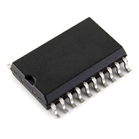 TLC7226IDW 8-Bit DA Converter SMD-SO20L TI
