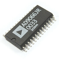 AD9066JR Dual AD Converter 6Bit SMD-SO28L AD