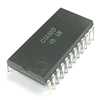 C5650D AD565A 10-Bit DA Converter DIP24 RFT
