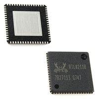 RTL8211B-GB Ethernet Transceiver 1000GB SMD-QFN64 REALTEK