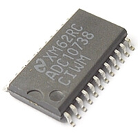 ADC10738CIWM 10Bit ADC Converter SMD-SO24 NSC