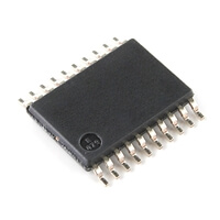 MAX1112CAP 8Bit AD Converter SMD-SSOP20 MAXIM