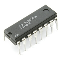 TDC1044N9C ADC Subsystem, 4-Bit DIP16 RAYTHEON