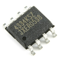 CS4334-KSZ 24-Bit DA Converter 96 kHz Stereo SMD-SO8 CIRRUS