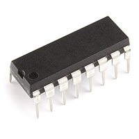 DS3487N Quad RS422 Line Transmitter DIP16 NSC