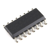 IC RS232 MAX202ESE SMD-SO16 MAXIM