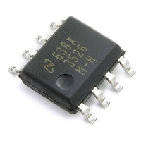 LM3526M-H Dual Port USB Power Switch SMD-SO8 NSC