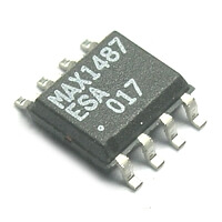 MAX1487ESA RS485/RS422 Transceivers SMD-SO8 MAXIM