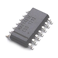 MAX1489ECSD+T Quad Receiver RS-232 SMD-SO14 MAXIM