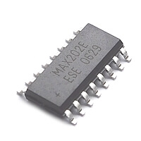 MAX202EESE+ RS232 Transceivers SMD-SO16 MAXIM