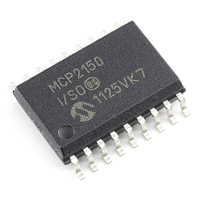 MCP2150I/SO IrDA® Standard Controller SMD-SO18L MICROCHIP