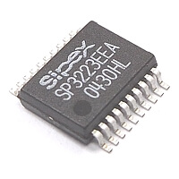SP3223EEA RS-232 Transceivers SMD-SSOP20 SIPEX
