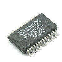 SP3243EEA RS232 Transceivers SMD-SSOP28 SIPEX
