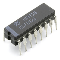 DS7832J Dual / Quad Line Driver DIP16C NSC