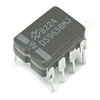 DS9638MJ RS422 Dual Different. Line Driver DIP8C NSC