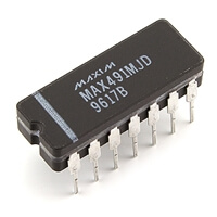 MAX491MJD RS485 RS422 Transceiver DIP14C MAXIM
