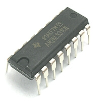 AM26LS31CN Quad Line Driver RS-422 DIP16 TI