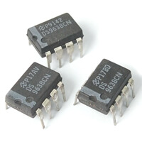 DS9638CN RS422 Dual Different. Line Driver DIP8 NSC USED