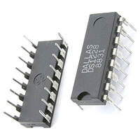 DS1228 Dual RS-232 Transmitter Reciver DIP16 DALLAS BULK