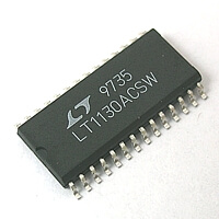 LT1130ACSW RS232 Driver SMD-SO28 LT