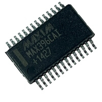 MAX396CAI+ Multiplexer Demultiplexer 16:1 SMD-SSOP16 MAXIM