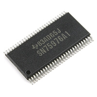 SN75976A1 9-Ch Diff Transceiver RS-485 SMD-TSSOP56 TI
