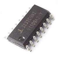 ICL3232CBNZ SMD-SO16 INTERSIL