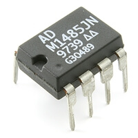 ADM1485JN RS-485 Low Power Transceiver DIP8 AD