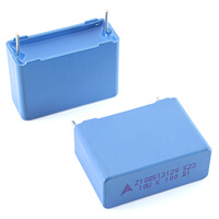 B32523Q1106K000 10.0uF 100V MKT R22.5 EPCOS