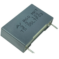 R60EN4330AA30M MKP 3.3uF 100V 20% R=22.5 R22.5 KEMET
